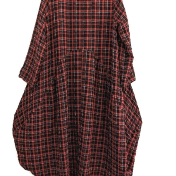 Kedem Sasson Lagenlook Dress (12-16) - Picture 2 of 6